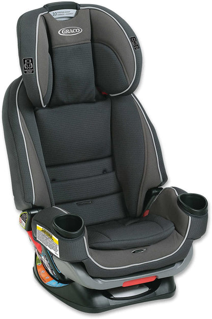 Graco 4Ever Extend2Fit All in One Convertible Car Seat - Passport