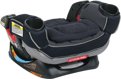 Graco 4Ever Extend2Fit Platinum 4-in-1 Car Seat - Ottlie