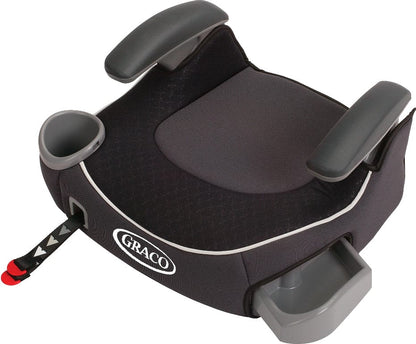 Graco AFFIX Backless Booster Car Seat with Latch System - Davenport