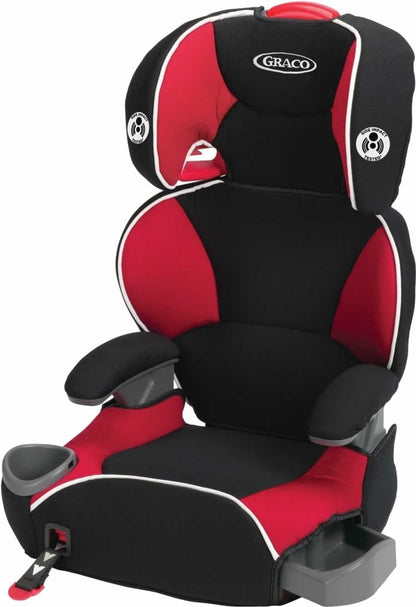 Graco AFFIX Highback Booster Car Seat with Latch System - Atomic - 1852665