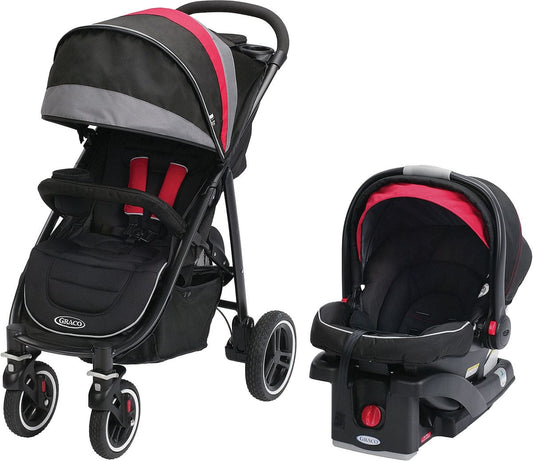Graco Aire4 XT Travel System - Marco - 1946248
