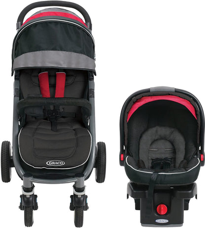 Graco Aire4 XT Travel System - Marco - 1946248