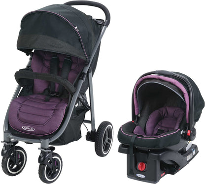 Graco Aire4 XT Travel System - Radiant - 1977274