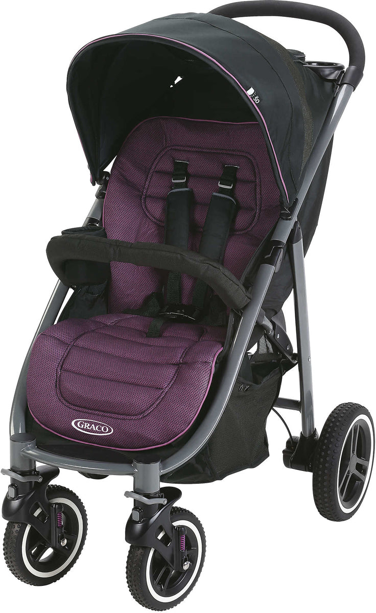 Graco Aire4 XT Travel System - Radiant