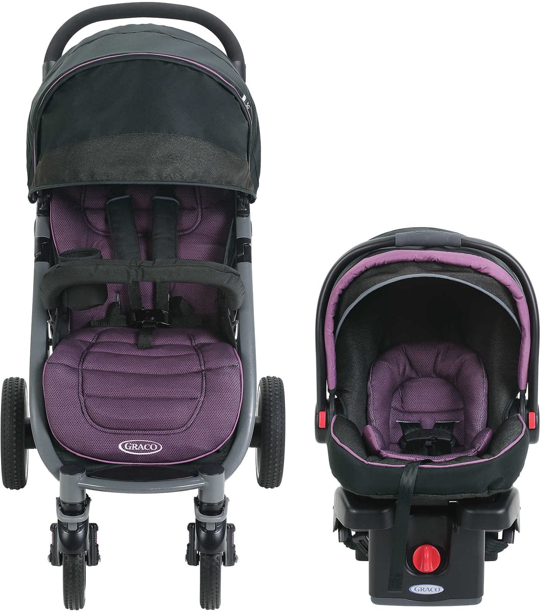 Graco Aire4 XT Travel System - Radiant - 1977274