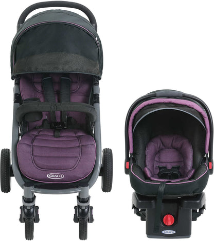 Graco Aire4 XT Travel System - Radiant - 1977274