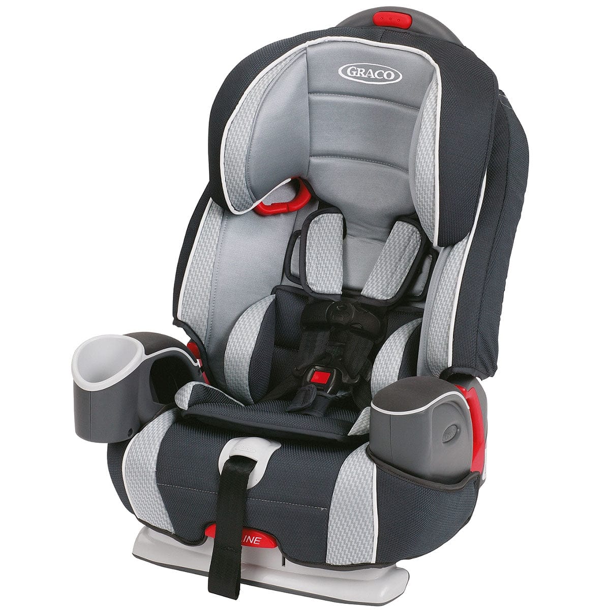 Graco Argos 70 3-in-1 Harness Booster Car Seat - Crest 2014 - 1805717