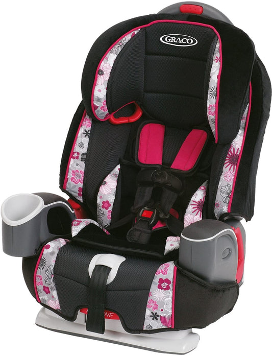 Graco Argos 70 Harness Booster Car Seat 2012 Eliza - 1805716