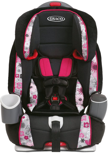 Graco Argos 70 Harness Booster Car Seat 2012 Eliza - 1805716