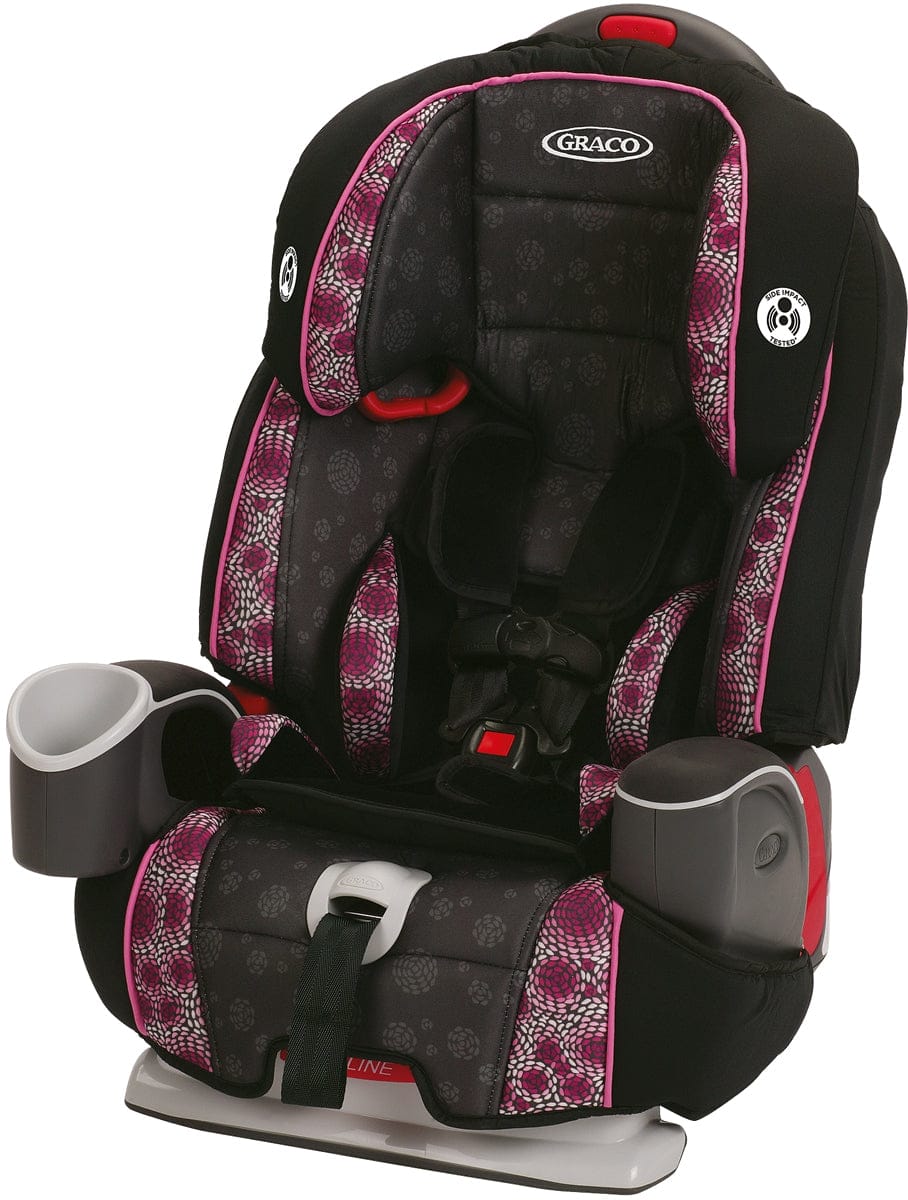 Graco Argos 70 Harness Booster Car Seat - Kelle (2013) - 1875474