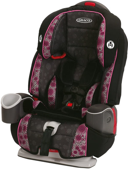 Graco Argos 70 Harness Booster Car Seat - Kelle (2013) - 1875474