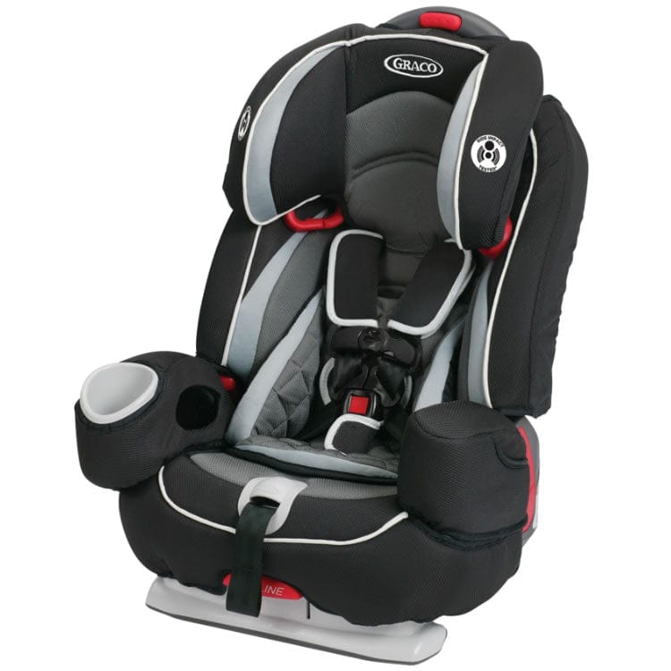 Graco Argos 80 Elite 3-in-1 Harness Booster Car Seat - Gatlin 2015
