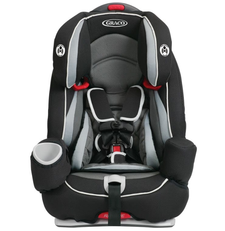 Graco Argos 80 Elite 3-in-1 Harness Booster Car Seat - Gatlin 2015