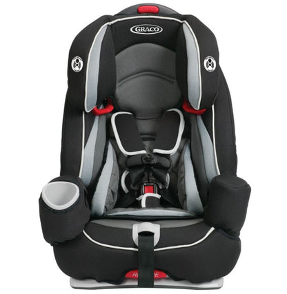 Graco Argos 80 Elite 3-in-1 Harness Booster Car Seat - Gatlin 2015