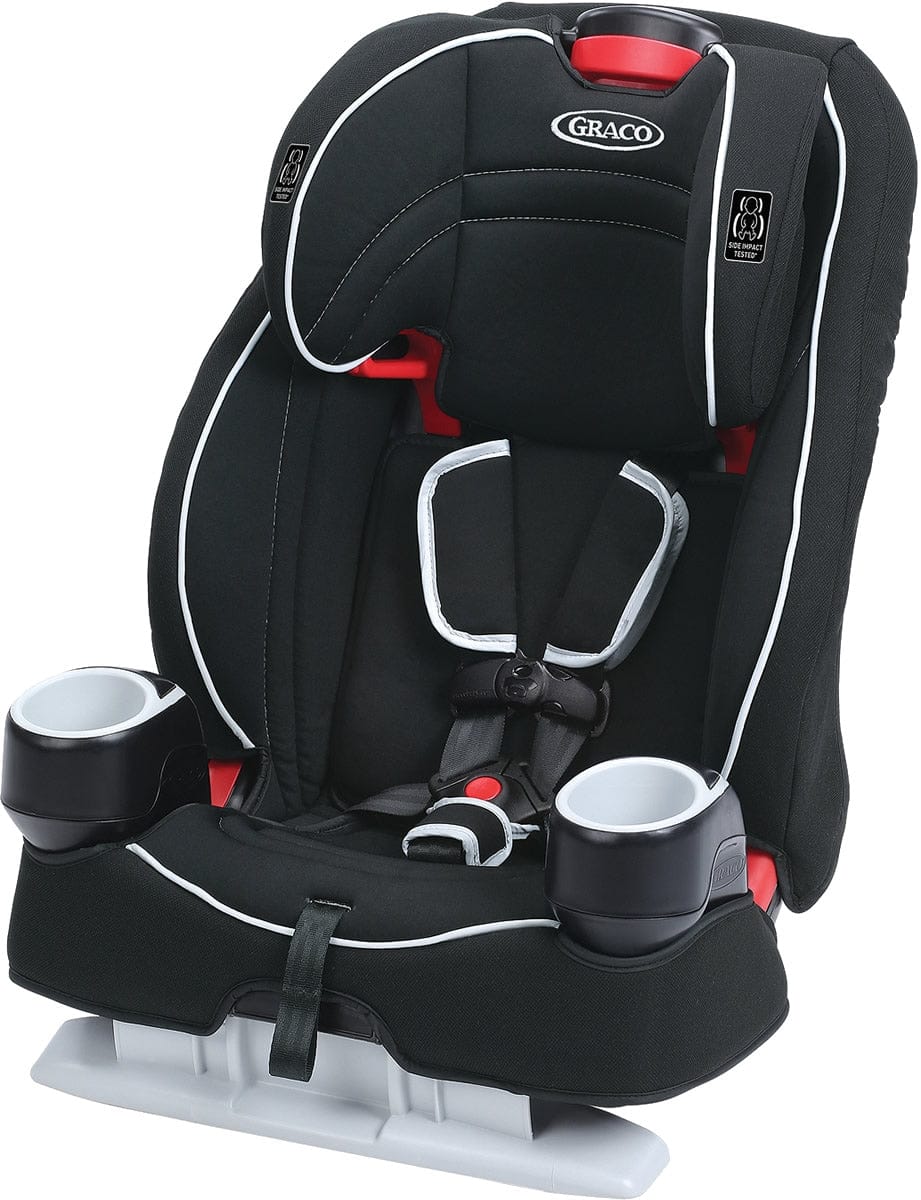 Graco Atlas 65 2-in-1 Harness Booster Car Seat - Glacier
