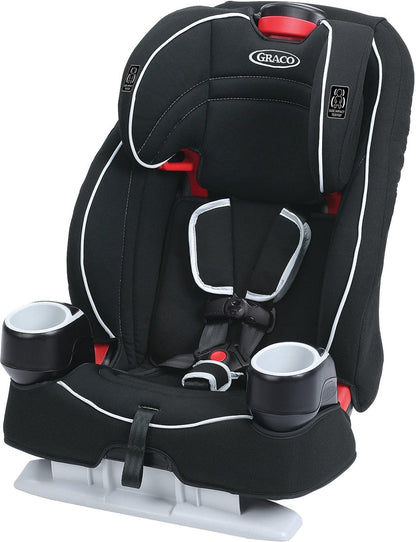 Graco Atlas 65 2-in-1 Harness Booster Car Seat - Glacier