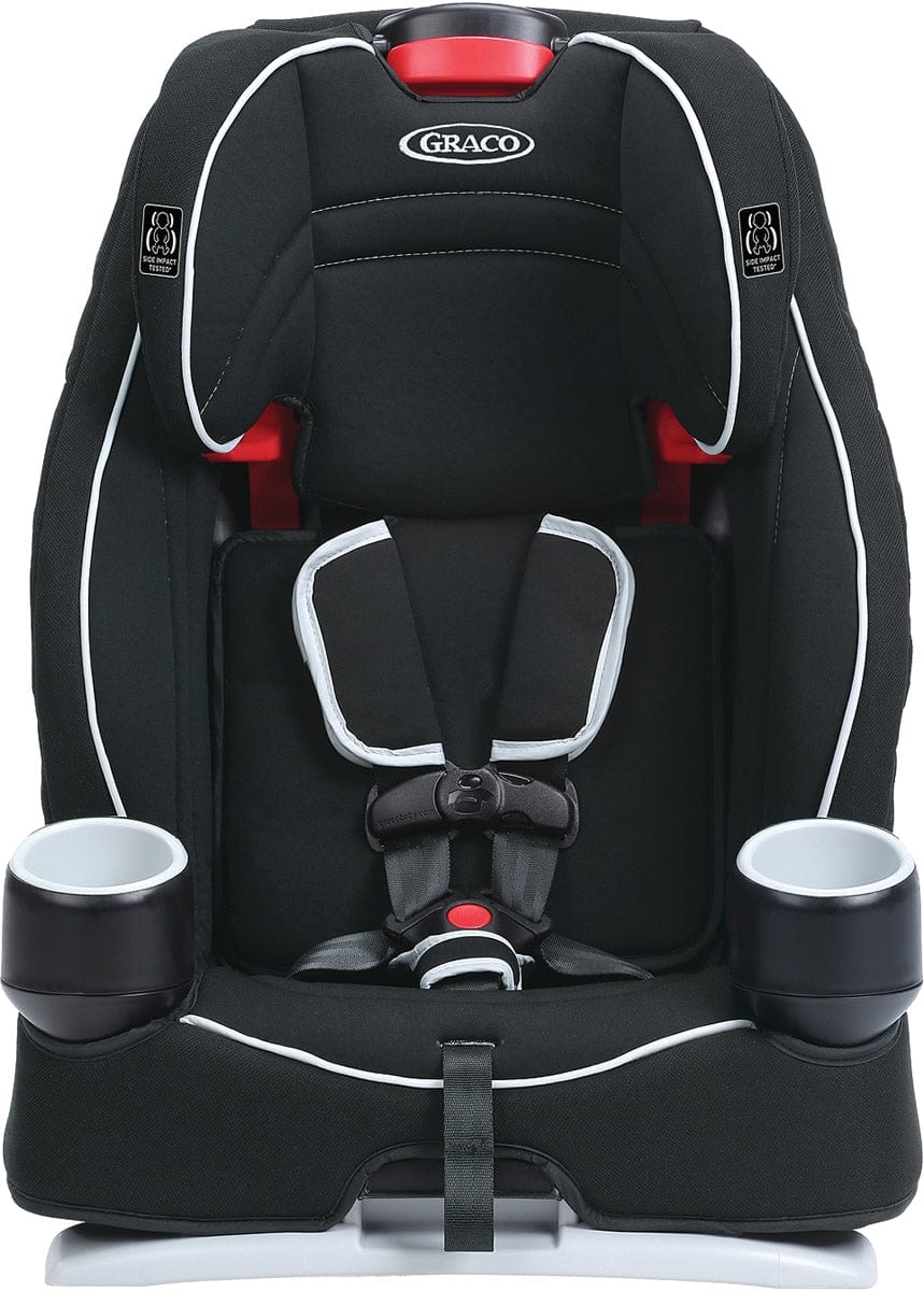 Graco Atlas 65 2-in-1 Harness Booster Car Seat - Glacier
