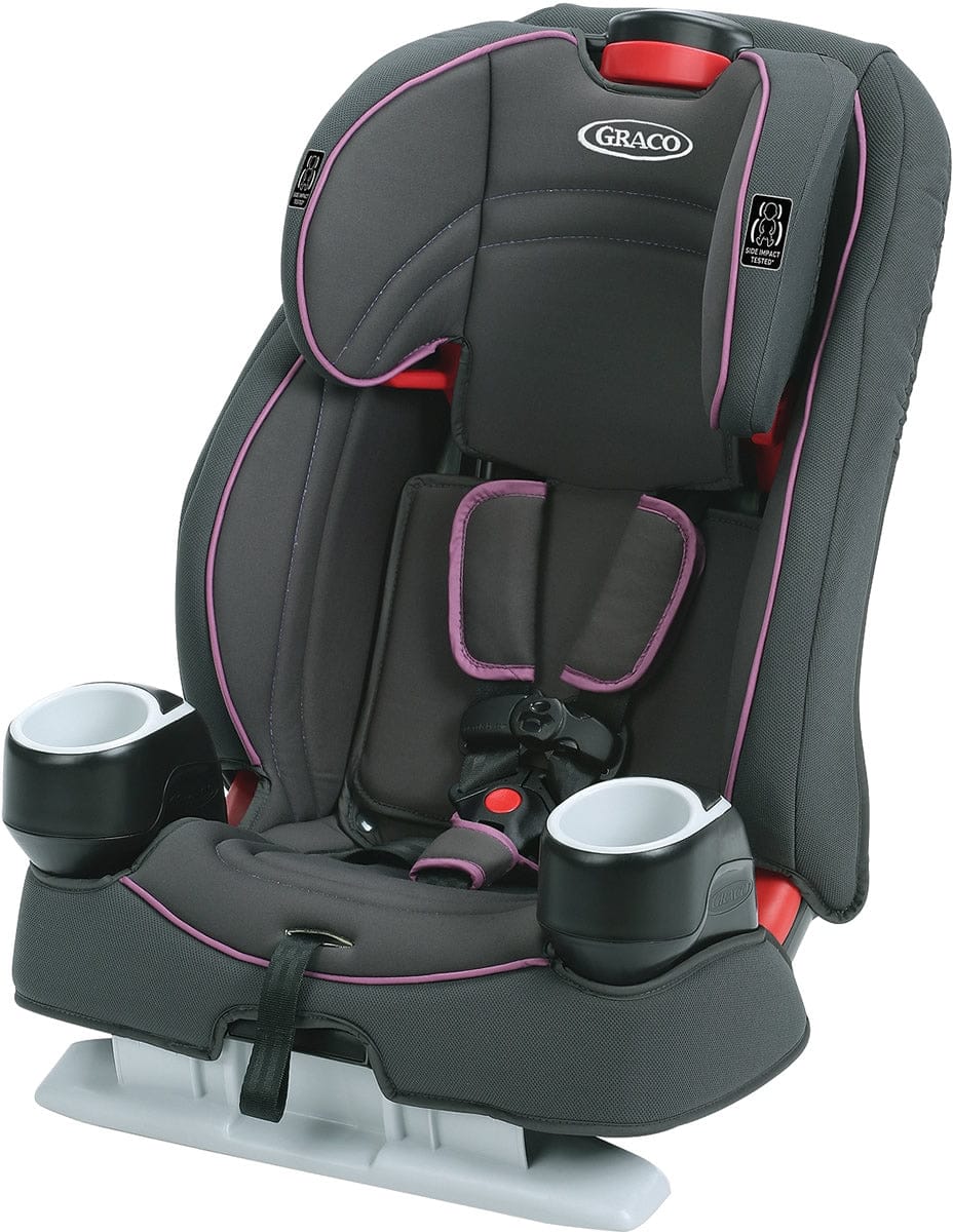 Graco Atlas 65 2-in-1 Harness Booster Car Seat - Nyssa