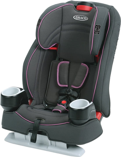 Graco Atlas 65 2-in-1 Harness Booster Car Seat - Nyssa