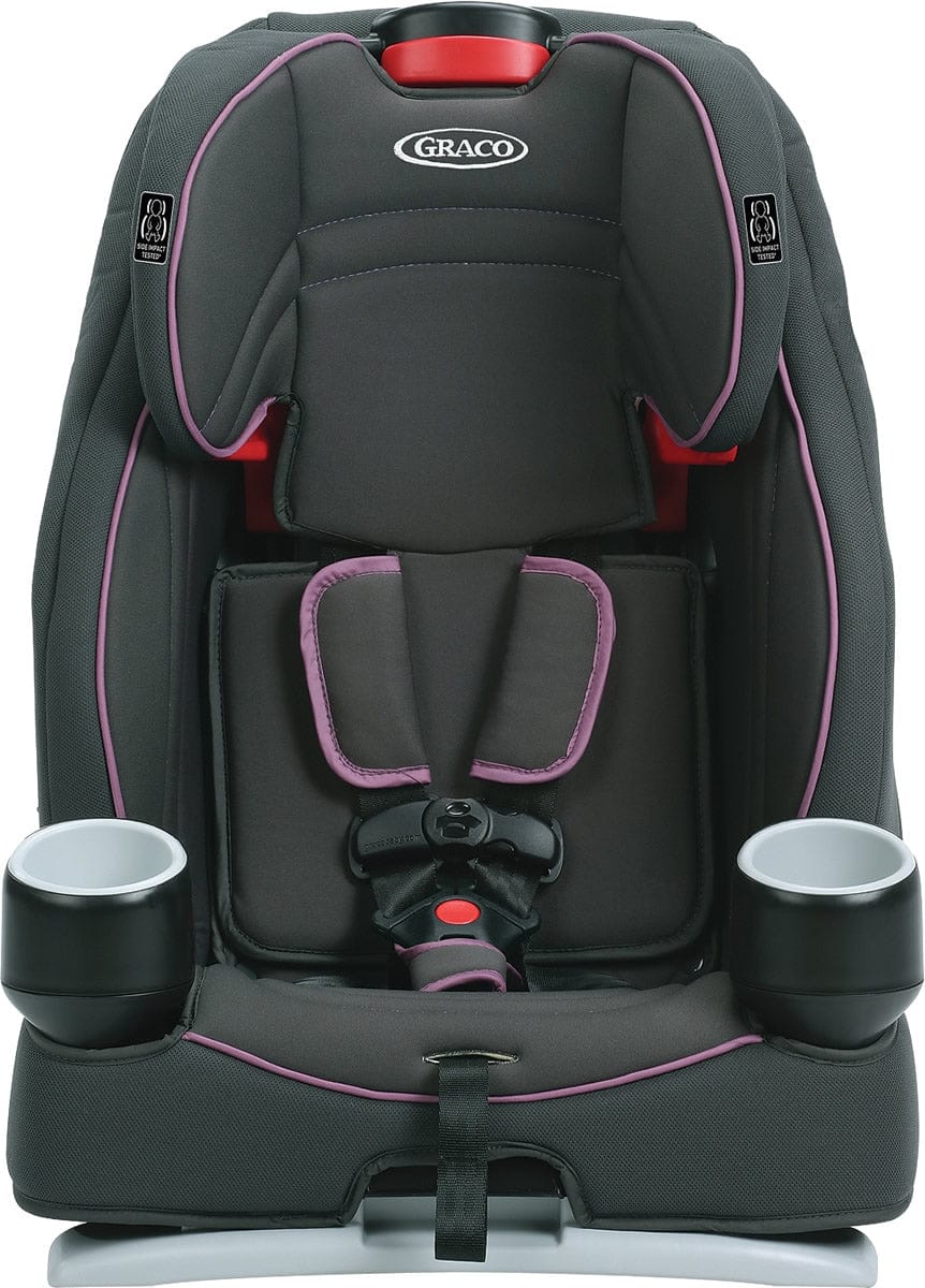 Graco Atlas 65 2-in-1 Harness Booster Car Seat - Nyssa
