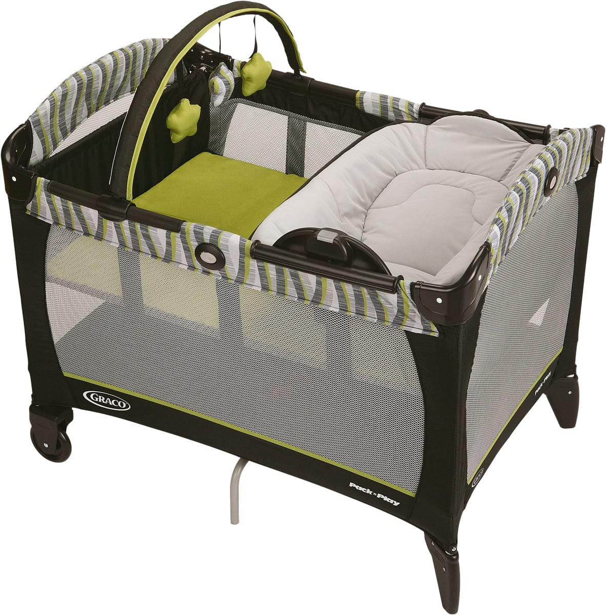 Graco Pack 'n Play Playard with Reversible Napper & Changer - Omni - 1855962
