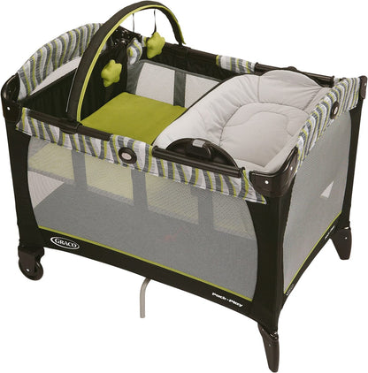 Graco Pack 'n Play Playard with Reversible Napper & Changer - Omni - 1855962