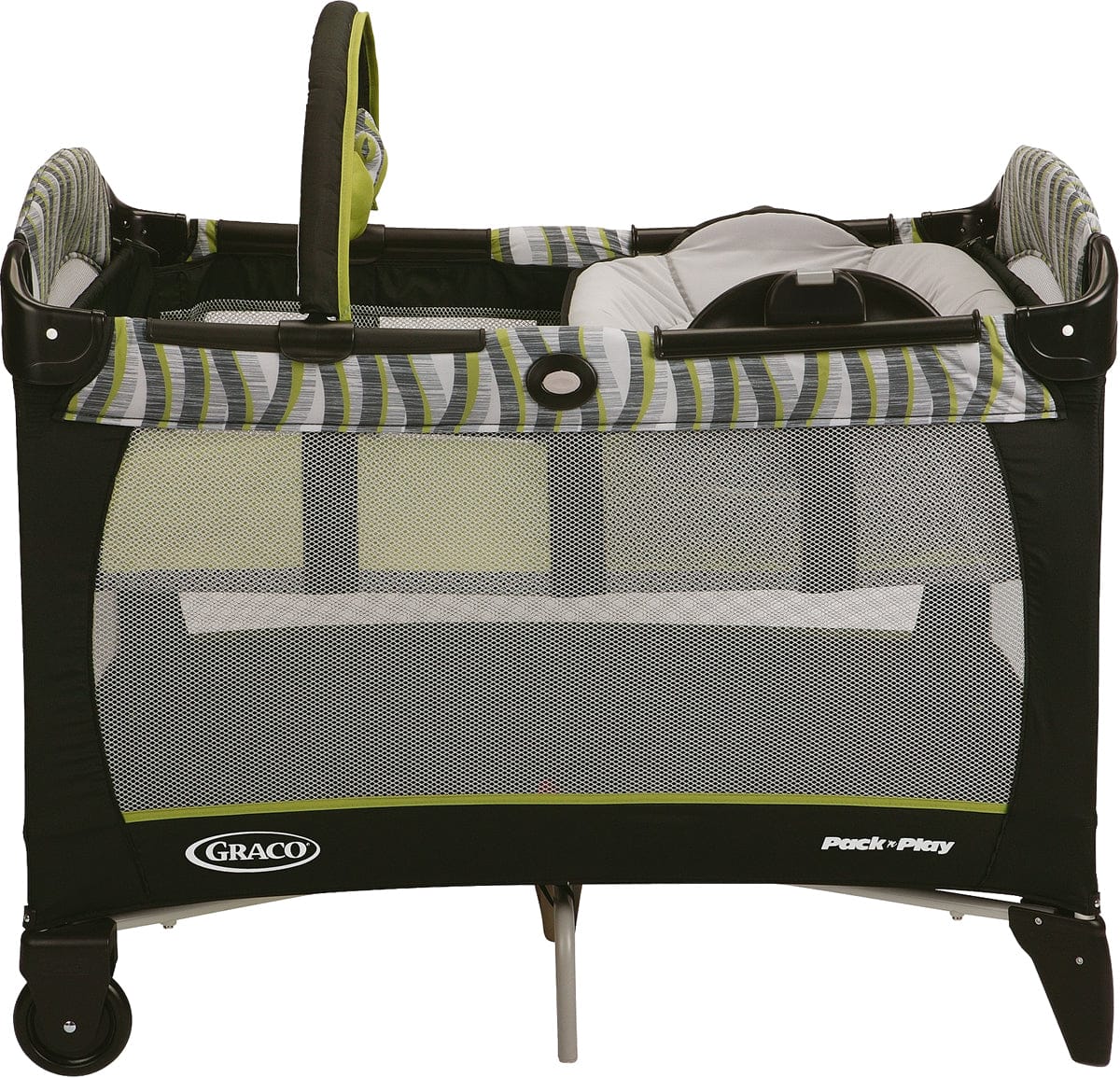 Graco Pack 'n Play Playard with Reversible Napper & Changer - Omni - 1855962