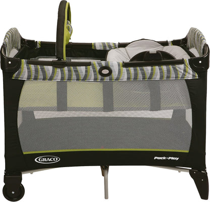 Graco Pack 'n Play Playard with Reversible Napper & Changer - Omni - 1855962