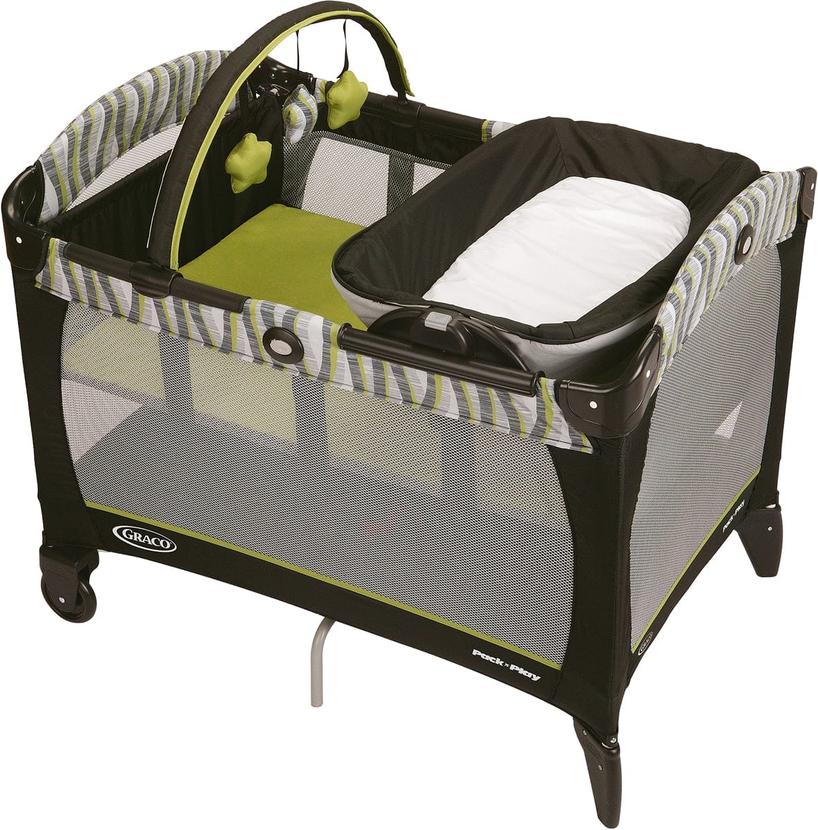 Graco Pack 'n Play Playard with Reversible Napper & Changer - Omni - 1855962
