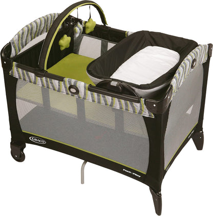 Graco Pack 'n Play Playard with Reversible Napper & Changer - Omni - 1855962