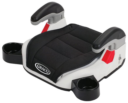 Graco Backless Belt Positioning Booster Car Seat Car Seat - Marshmallow