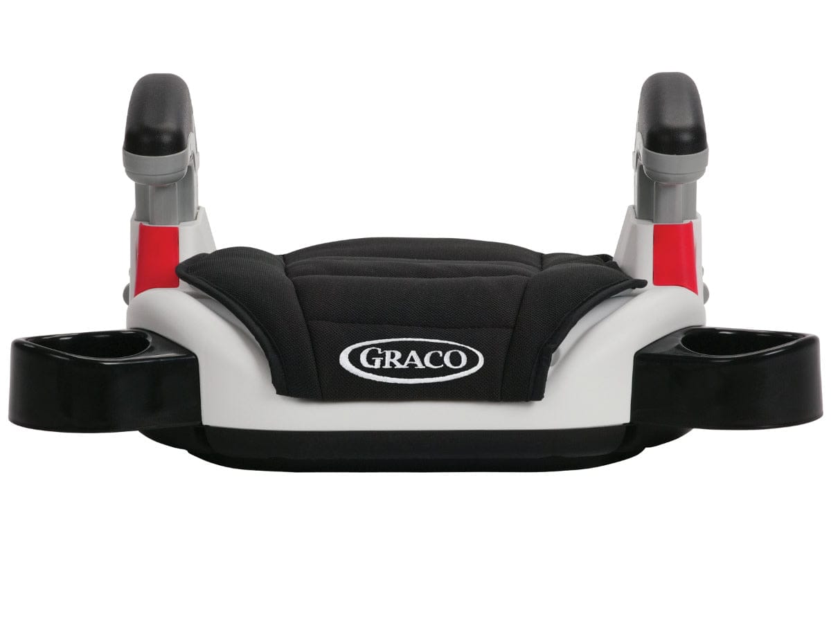 Graco Backless Belt Positioning Booster Car Seat Car Seat - Marshmallow
