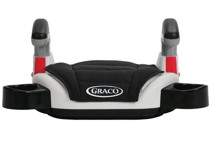 Graco Backless Belt Positioning Booster Car Seat Car Seat - Marshmallow