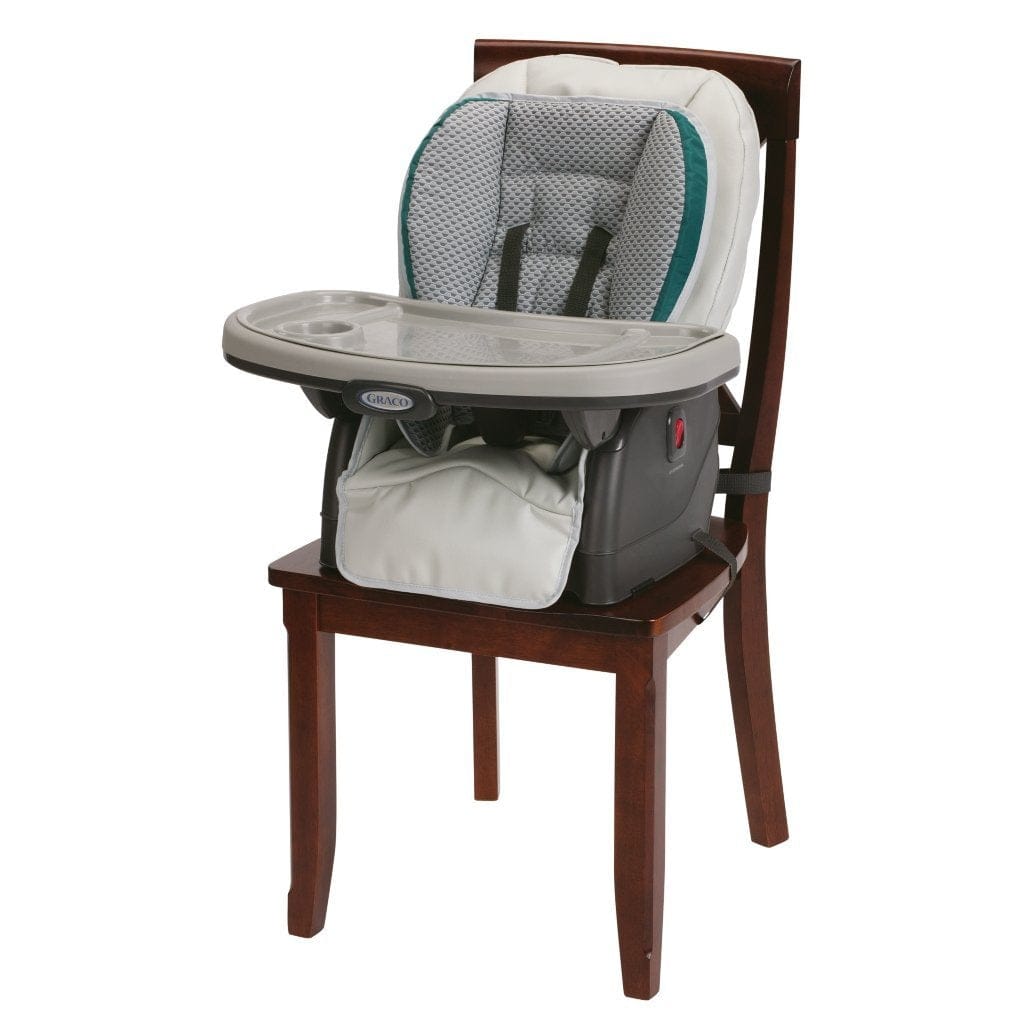 Graco Blossom 4-in-1 High Chair - Sapphire