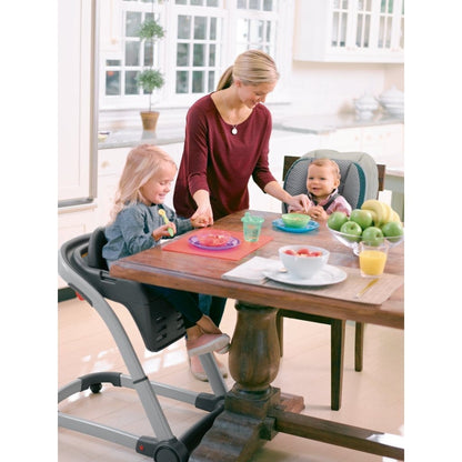 Graco Blossom 4-in-1 High Chair - Sapphire