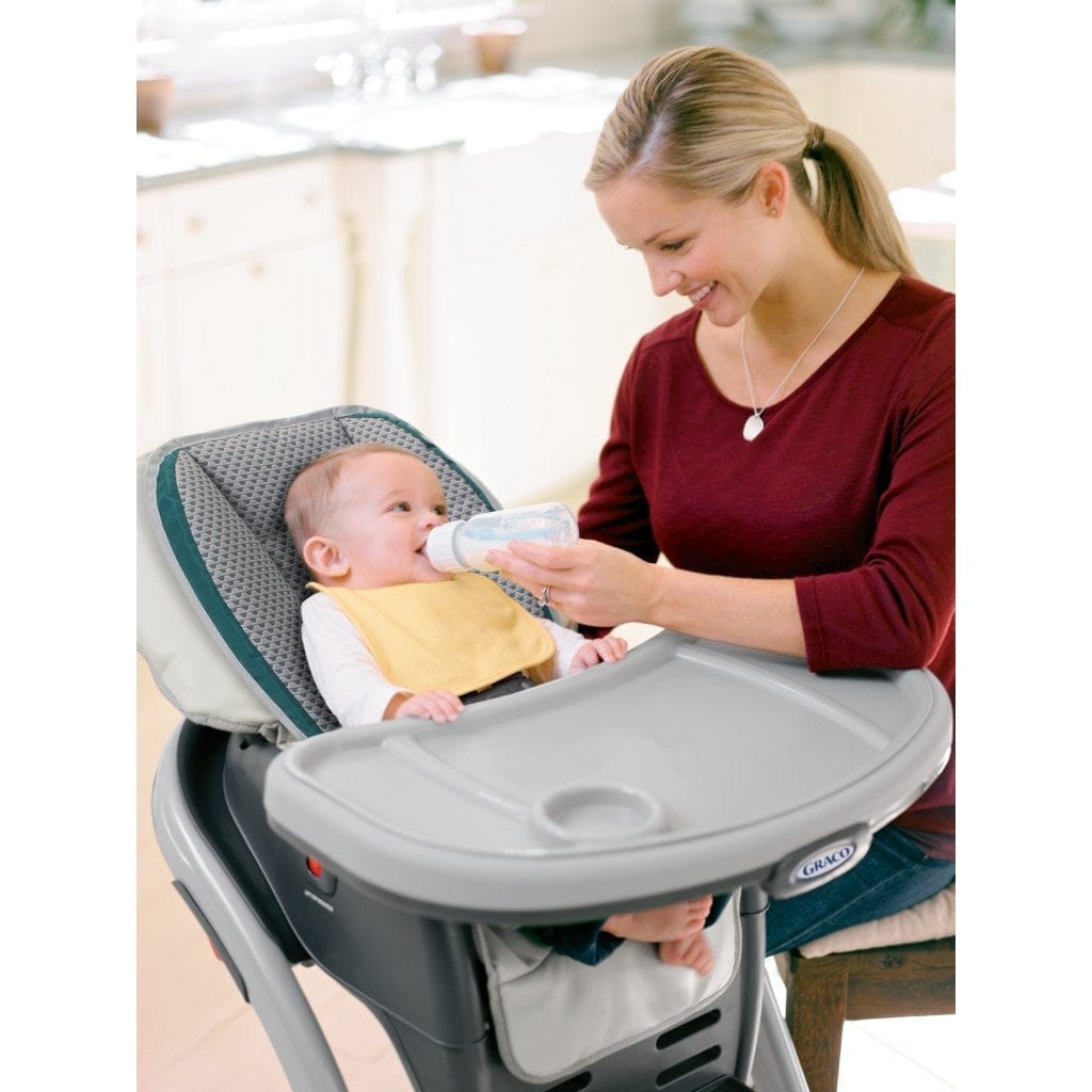 Graco Blossom 4-in-1 High Chair - Sapphire