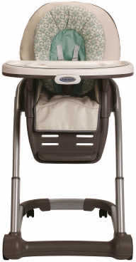 Graco Blossom 4-in-1 High Chair - Winslet