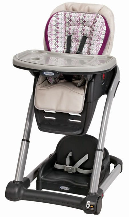 Graco Blossom 4-in-1 High Chair - Nyssa