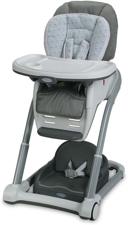 Graco Blossom DLX 4-in-1 High Chair - Alexa