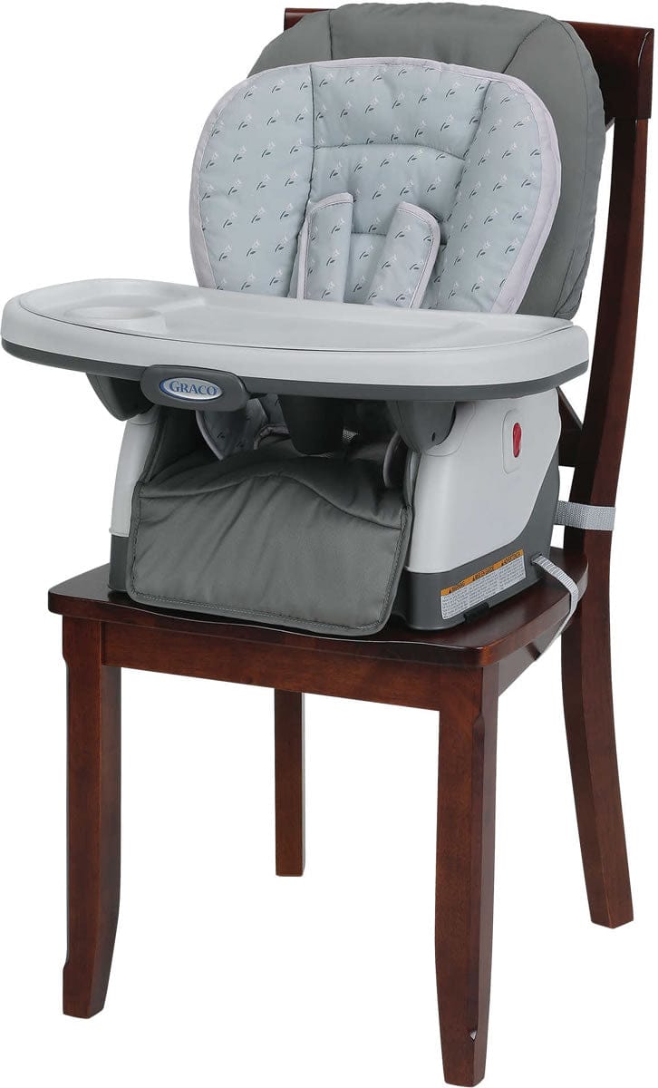 Graco Blossom DLX 4-in-1 High Chair - Alexa