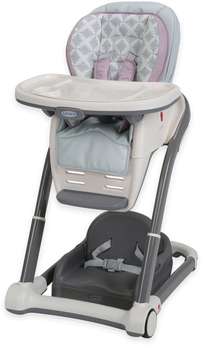 Graco Blossom DLX 4-in-1 High Chair - Raena