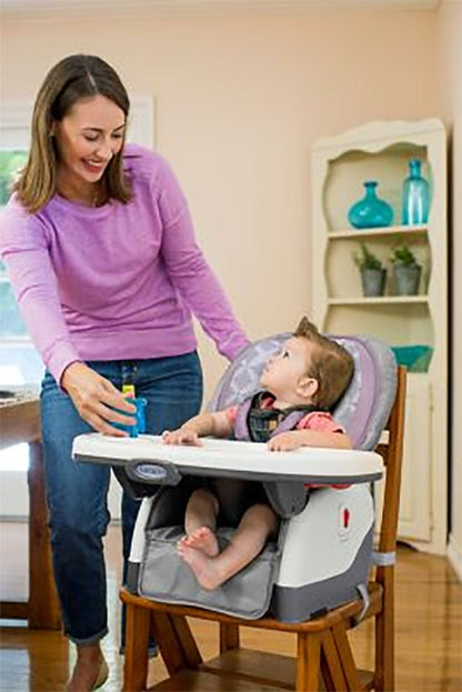 Graco Blossom DLX 4-in-1 High Chair - Raena