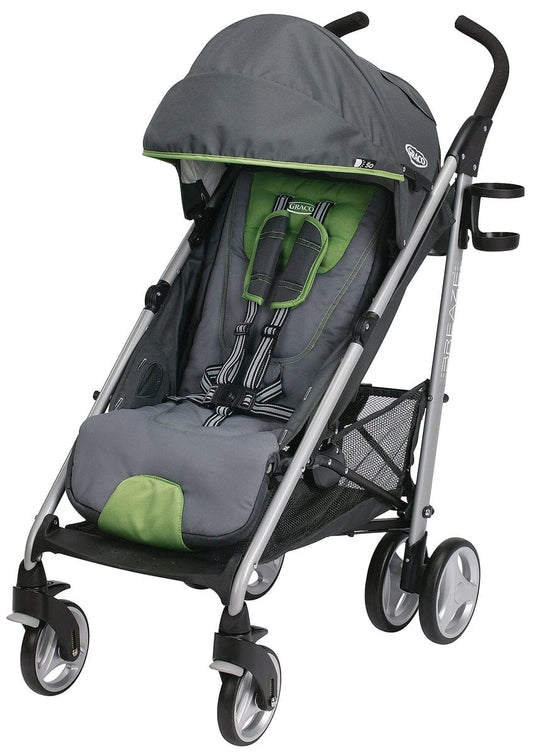 Graco Breaze Click Connect Stroller - Piazza - 1923976