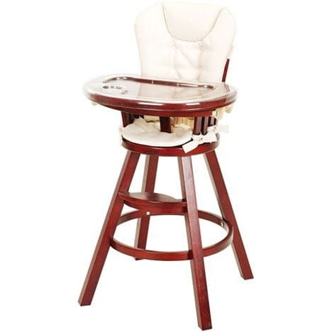 Graco Classic Wood High Chair - Cherry Vanilla - 3C00CHY