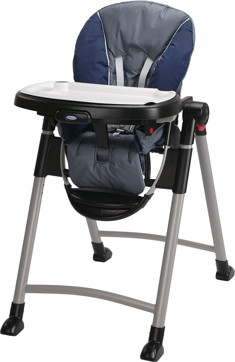 Graco Contempo High Chair - Midnight