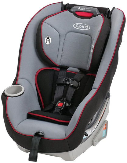 Graco Contender 65 Convertible Car Seat - Chili Red