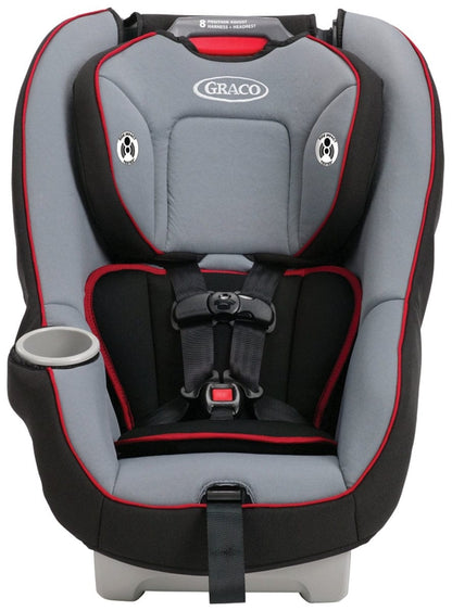 Graco Contender 65 Convertible Car Seat - Chili Red