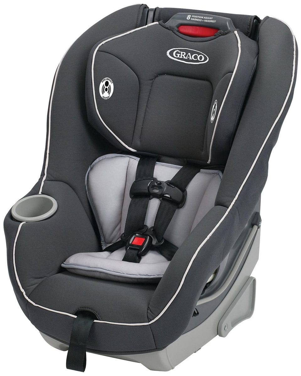 Graco Contender 65 Convertible Car Seat - Glacier - 1927062