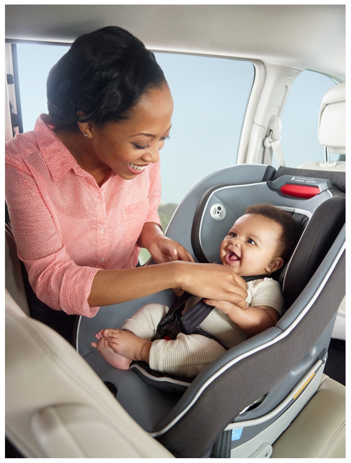 Graco Contender 65 Convertible Car Seat - Glacier - 1927062