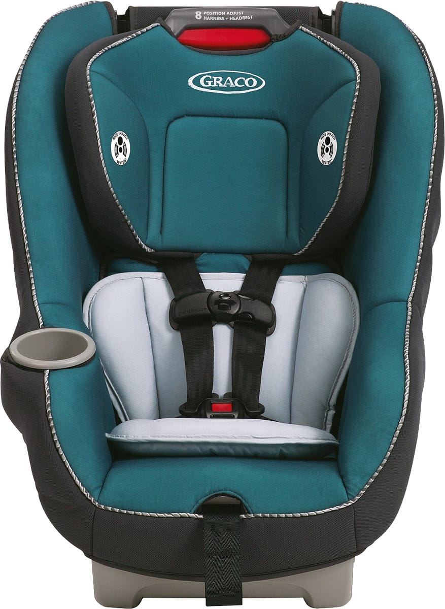 Graco Contender 65 Convertible Car Seat - Sapphire - 1926997